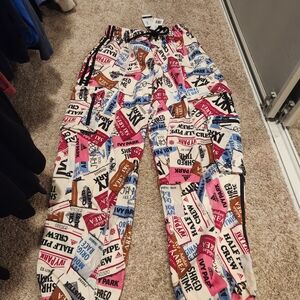 IVY PARK ADIDAS SKU SWEATPANTS SIZE: XS